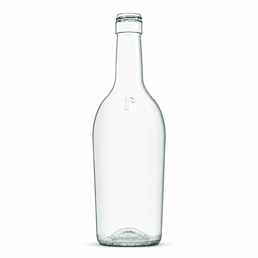PINEAU DES CHARENTES 75cl Extra Flint Glass Bottle – DBVP Screw Cap Finish