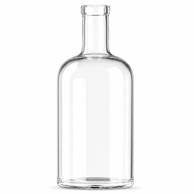 POP 70cl Extra Flint Glass Bottle – MSPE Finish
