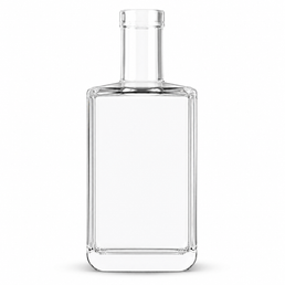 LOS ANGELES 70cl Extra Flint Glass Bottle – DBBT34 Cork Finish