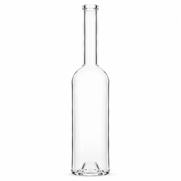 OPERA NL 52.1cl Extra Flint Glass Bottle – MFP Cork Finish