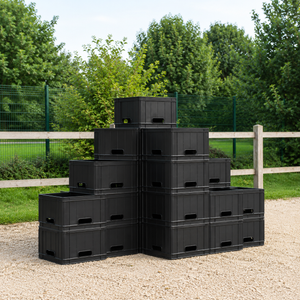 Przygoda/Activity Stacking Crate