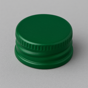 28MM MCA2 Zakrętki Butelek Zielone z Dowodem Naruszenia