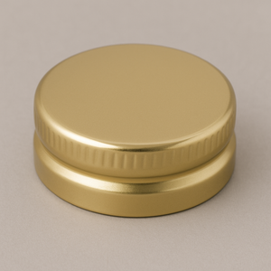 38MM Złoty Zakręcany Korek RTO – 10mm Wysoki