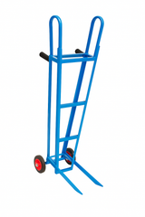 Wózek transportowy z widłami (20x1pt)