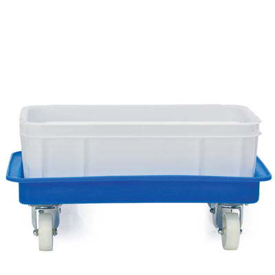 Dolly for 28.5L & 38L Stacking Boxes and Trays – Food Approved
