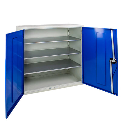 Small Parts Cabinets | Lockable Louvred Panel Storage Units