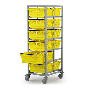 6 x Euro Trolley