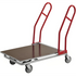 Volume Trolley with Plywood Platform – Stackable Warehouse & Retail Trolley | 200kg Capacity