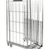 Classic Stackable Roll Container – 2 Sided Galvanised Roll Cage | 400kg Load Capacity