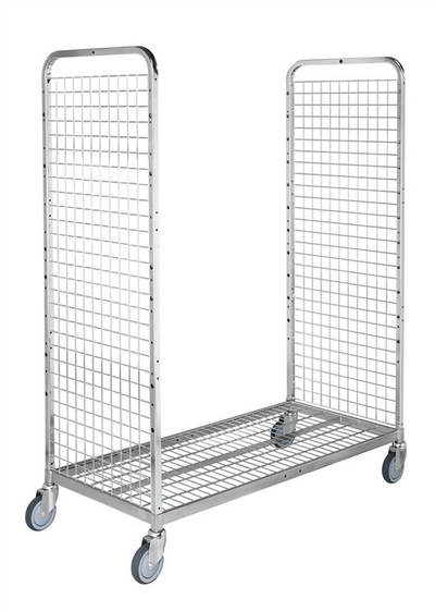 Modul 300 Picking Trolley – Electrogalvanised Flex Cart – 300kg Capacity (900 × 625 × 1710 mm)