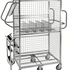 Modul 300 Picking Trolley – Electrogalvanised Flex Cart – 300kg Capacity (1300mm)