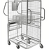 Modul 300 Picking Trolley – Electrogalvanised Flex Cart – 300kg Capacity (900 × 625 × 1230
