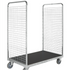 Modul 600 Picking Trolley – Electrogalvanised Flex Cart – 600kg Capacity (1295 × 810 × 1700 mm)