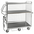 Modul 600 Picking Trolley – Electrogalvanised Flex Cart – 600kg Capacity (1295 × 810 × 1700 mm)