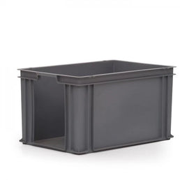 65 Litre Food Approved Order Picking Container (Open Front)