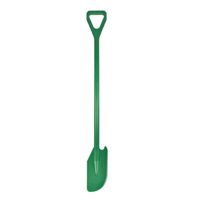 One Piece Handle Paddle – Food Approved Polypropylene Mixing Paddle