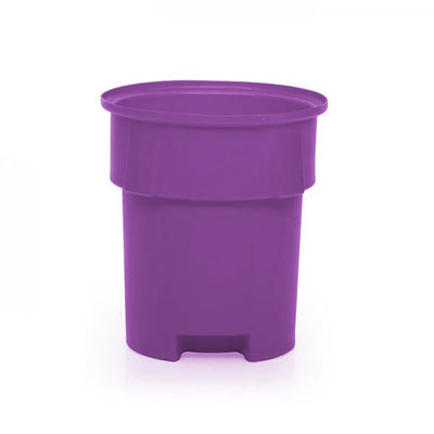 15 Litre Nesting Bin – Food Grade Tapered Storage Container (MDPE)
