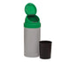 62 Litre Push Top Bin – Heavy Duty MDPE Waste & Recycling Bin