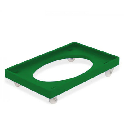 Compact Stacking Dolly for 20L, 30L & 50L Stacking Boxes – Food Approved