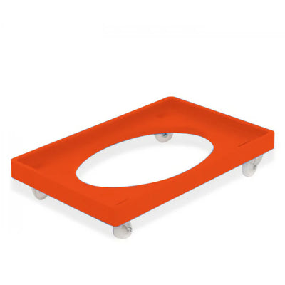 Compact Stacking Dolly for 20L, 30L & 50L Stacking Boxes – Food Approved