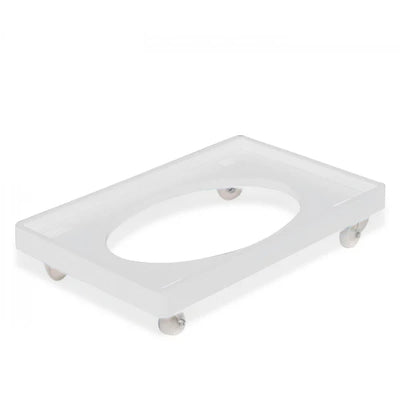 Compact Stacking Dolly for 20L, 30L & 50L Stacking Boxes – Food Approved