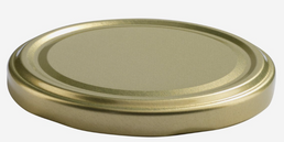 66MM Złote Zakrętki Twist-Off – RTS LAQ 9