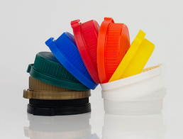 38mm Twinseal Cap do butelek mleka HDPE – Bezpieczne i szczelne zamknięcie