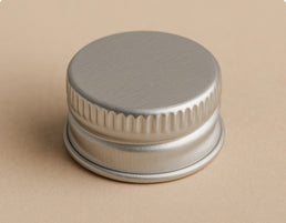 58R3 Aluminium Caps with PVDC Liner – Secure & Stylish Closures