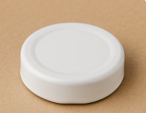 82MM Biała nakrętka RTS Twist-Off