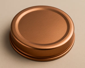 70MM Miedziana DTO 18mm Głęboka Nakrętka Twist-Off