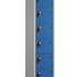 8 Door Steel Locker – Anti-Bacterial Powder Coated Mild Steel