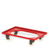 ABS Euro Dolly – Food Approved Mobile Base for Euro Containers