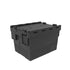 22 Litre Recycled Attached Lid Container (ALC) – Stack & Nest Storage Box