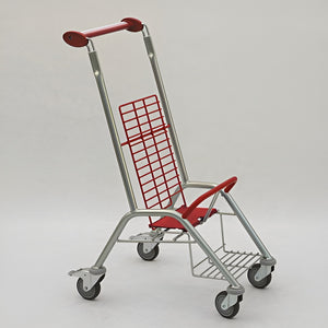 Wózek dziecięcy Vario Mobi – Kompaktowy wózek podróżny dla rodziny