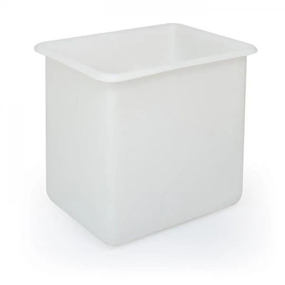 212 Litre Food Grade Square Tank – Heavy Duty MDPE Stackable Storage Container