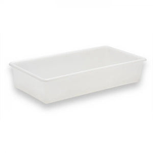 173 Litre Food Grade Rectangular Tank – Heavy Duty MDPE Storage Container (Optional Lid)
