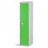 Big Volume Steel Locker with Sloping Top & Cam Lock – 450 x 450mm