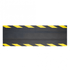 Rubber Cable Protection Mat, 0.3m Wide x 9mm Thick