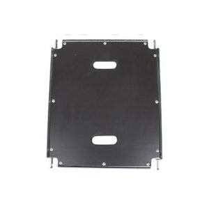 Półka do wózka kontenerowego Half Danish – 715x565x30mm, wodoodporna sklejka