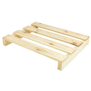 Wooden Display Pallet – 800x600x108mm – ISPM 15 Treated