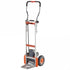 Electric Powered Stair Climber Sack Truck 120kg Capacity