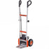 Electric Powered Stair Climber Sack Truck 120kg Capacity