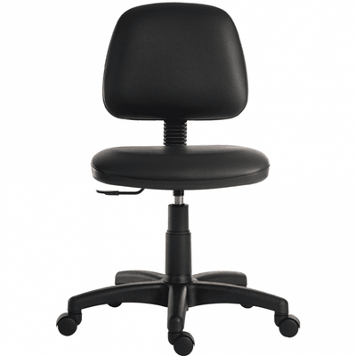 Ergoblaster Medium Back Chair – Faux Leather
