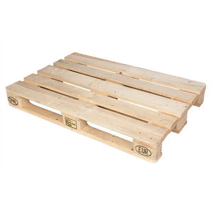 Euro EPAL Paleta Drewniana – 1200x800x144mm – Nowa, Certyfikowana ISPM15