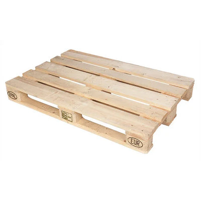Euro EPAL Wooden Pallet – 1200x800x144mm – New, ISPM15 Certified