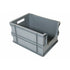 Euro Plastic Picking Box – 400x300x235mm – 20L Capacity – Open Front Access