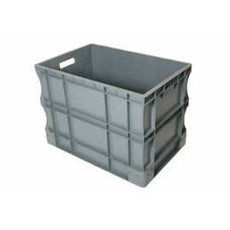 Euro Plastic Stacking Box – 600x400x430mm – 90L
