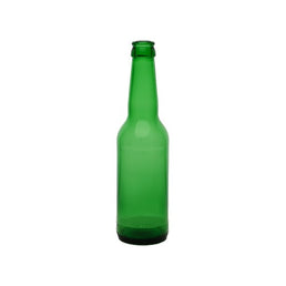 330ml Standard Green Beer & Cider Bottle – Premium Glass