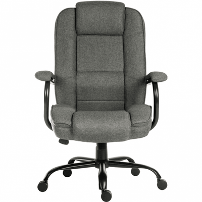 Goliath Duo Heavy Duty Fabric Executive Chair, Ergonomic Office Seating