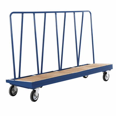 Industrial Board & Sheet Stock Trolley – 750kg Capacity